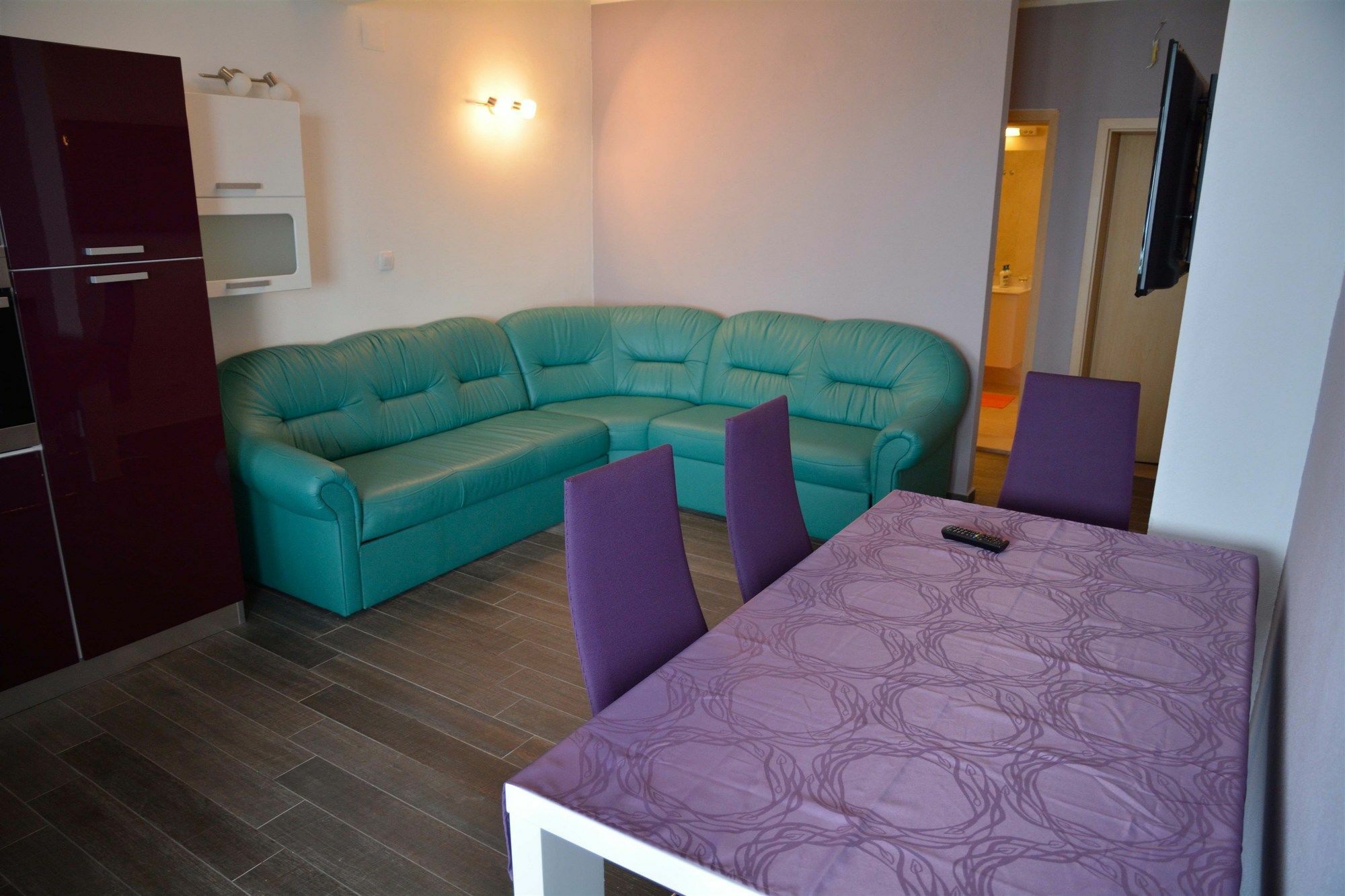 Apartments Dubas Orebić Exterior foto
